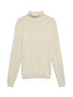 VMGLORY LS ROLLNECK BLOUSE GA NOOS
