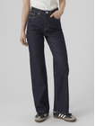 VMTESSA HR WIDE JEANS RA369 GA NOOS