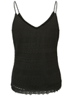 VMHONEY LACE SINGLET WVN GA