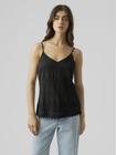 VMHONEY LACE SINGLET WVN GA