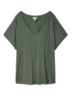 VMAYA SS V-NECK TEE GA JRS NOOS CURVE