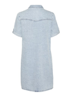 VMJENNIE SS SHORT DENIM DRESS GA NOOS