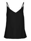 VMEASY JOY V-NECK SINGLET WVN GA