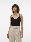 VMEASY JOY V-NECK SINGLET WVN GA