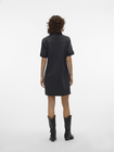 VMJENNIE SS SHORT DENIM DRESS GA NOOS