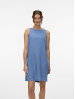VMFLEUR SL SHORT TENCEL DRESS GA