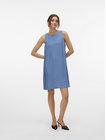 VMFLEUR SL SHORT TENCEL DRESS GA
