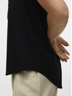 VMBELLA SL V-NECK TOP WVN GA NOOS