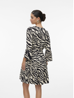 VMMELBA 3/4 SHORT BELT DRESS WVN GA NOOS