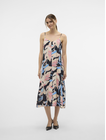VMJOSIE CALF SINGLET DRESS WVN GA