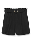 VMFLEUR HW PAPERBAG BELT TENCEL SHORTS