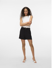 VMFLEUR HW PAPERBAG BELT TENCEL SHORTS