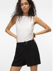 VMFLEUR HW PAPERBAG BELT TENCEL SHORTS