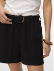 VMFLEUR HW PAPERBAG BELT TENCEL SHORTS