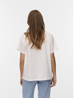 VMDINA S/S BOAT NECK TOP JRS BTQ GA