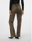 VMTESSA HR WIDE STRETCH AOP JEANS NOOS