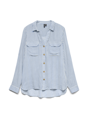 VMBUMPY L/S SHIRT NEW WVN NOOS