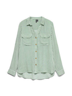 VMBUMPY L/S SHIRT NEW WVN NOOS