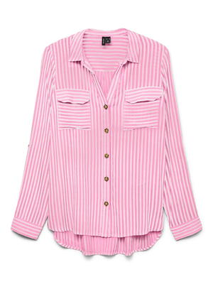VMBUMPY L/S SHIRT NEW WVN NOOS
