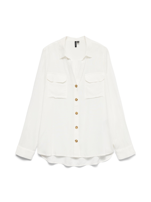 VMBUMPY L/S SHIRT NEW WVN NOOS