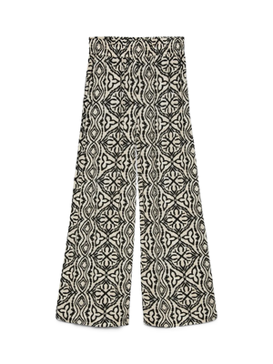 VMMENNY HW WIDE PANTS WVN BOO