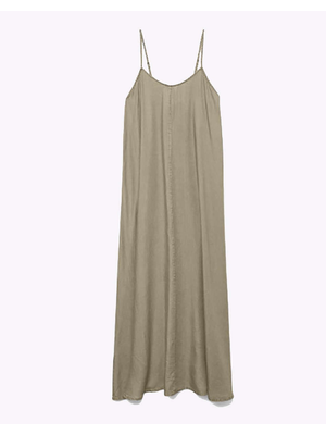 VMHARPER SL STRAP MAXI TENCEL DRESS GA