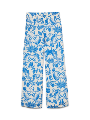 VMJOSIE HW WIDE PANT WVN BOO