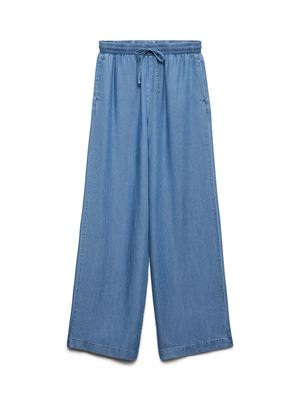 VMBREE HW LONG LOOSE TENCEL PANTS GA