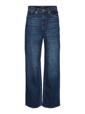 VMTESSA HR WIDE JEANS RA394 GA NOOS
