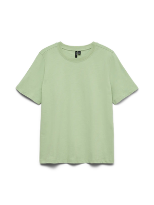 VMPAULINA SS T-SHIRT JRS NOOS