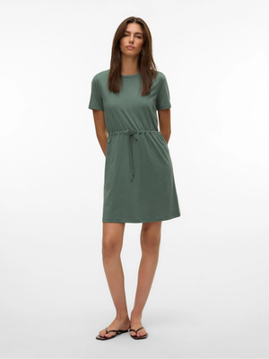 VMLUNA SS SHORT STRING DRESS JRS NOOS