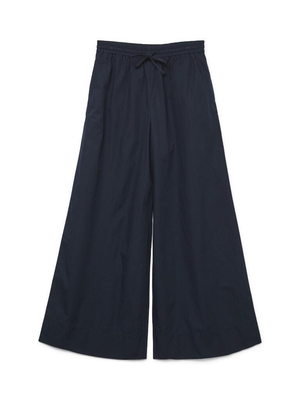 VMROBETTE MW WIDE ELASTIC PANTS VMA