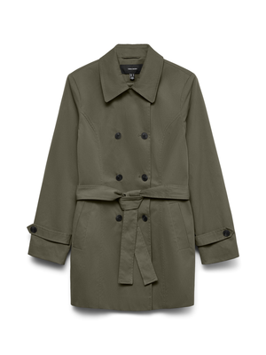 VMCHELSEA OLIVIA TRENCHCOAT NOOS