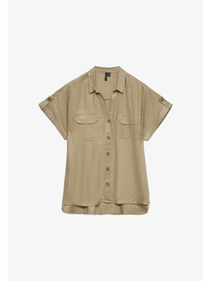 VMBUMPY SS SHIRT AOP WVN NOOS