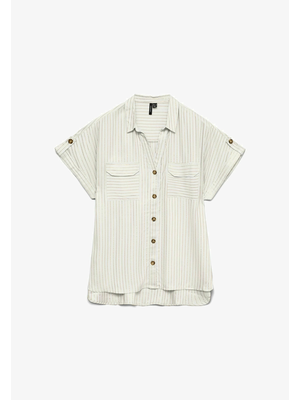 VMBUMPY SS SHIRT AOP WVN NOOS