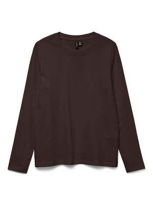 VMPAULINA LS T-SHIRT JRS NOOS