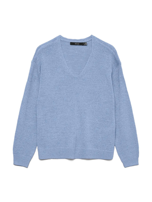 VMCHARITY LS V-NECK PULLOVER NOOS