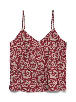 VMJOSIE SINGLET WVN BOO