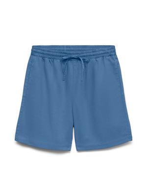 VMBREE HR LOOSE BERMUDA TENCEL SHORTS