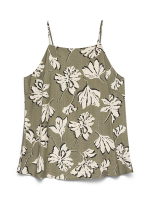VMJENNIFER SINGLET TOP WVN BTQ SP
