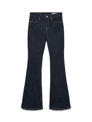 VMFLASH MR FLARED JEANS LI3190 NOOS