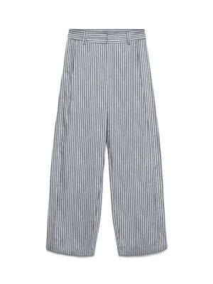 VMSELMA HW BARREL PANTS WVN NOOS