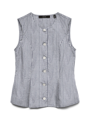 VMSELMA WAISTCOAT WVN NOOS