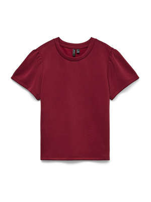 VMELLA SS O-NCK TOP JRS