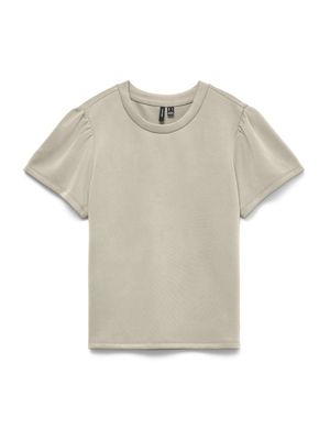 VMELLA SS O-NCK TOP JRS