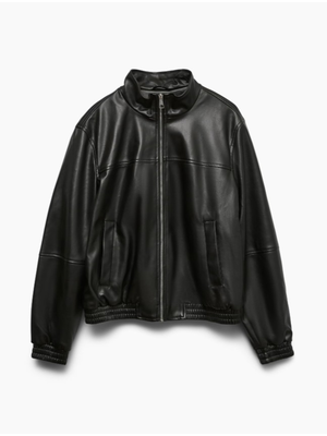 VMCAIAAVA SHORT COATED JACKET