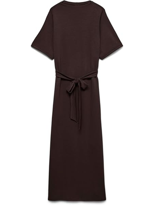 VMHALI 2/4 ANKLE DRESS JRS