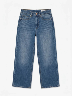 VMOLIVIA STRETCH HR WIDE JNS LI3182 NOOS