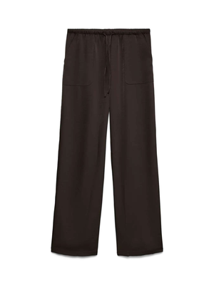 VMMIRO HW LOOSE PANTS WVN