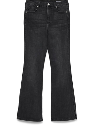 VMSELINA HR FLARED JEANS MIX